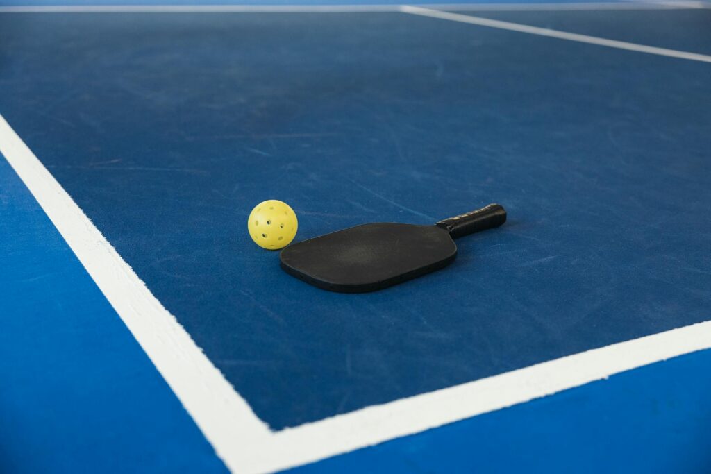 Pickleball Terminology