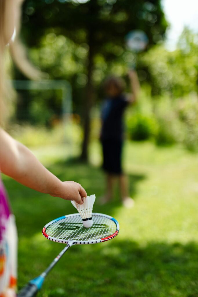 Pickleball vs Badminton Uncovering the Key Differences