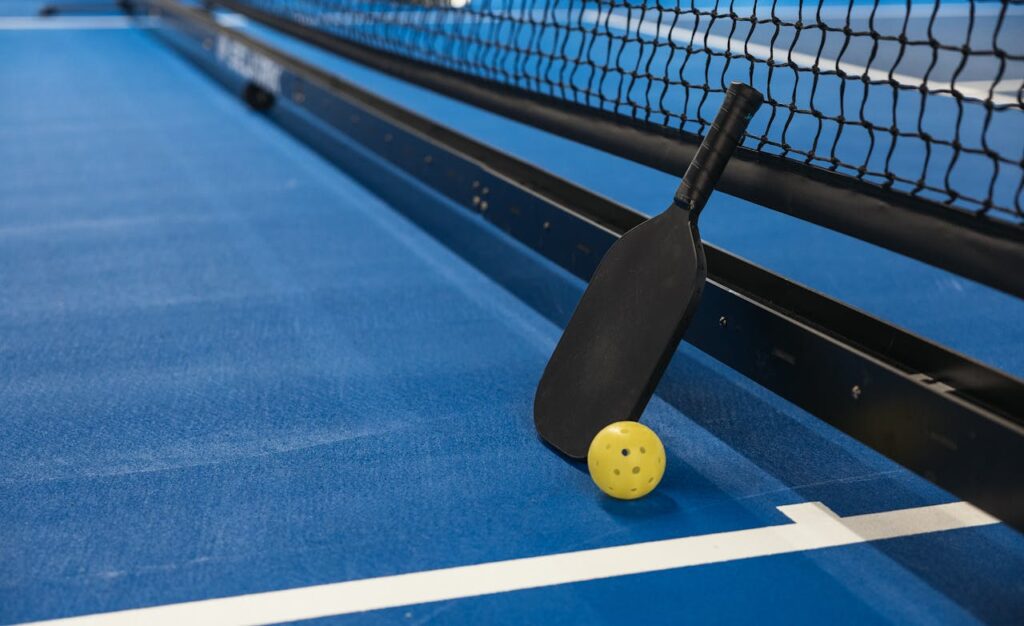 
Pickleball vs Wiffle Ball