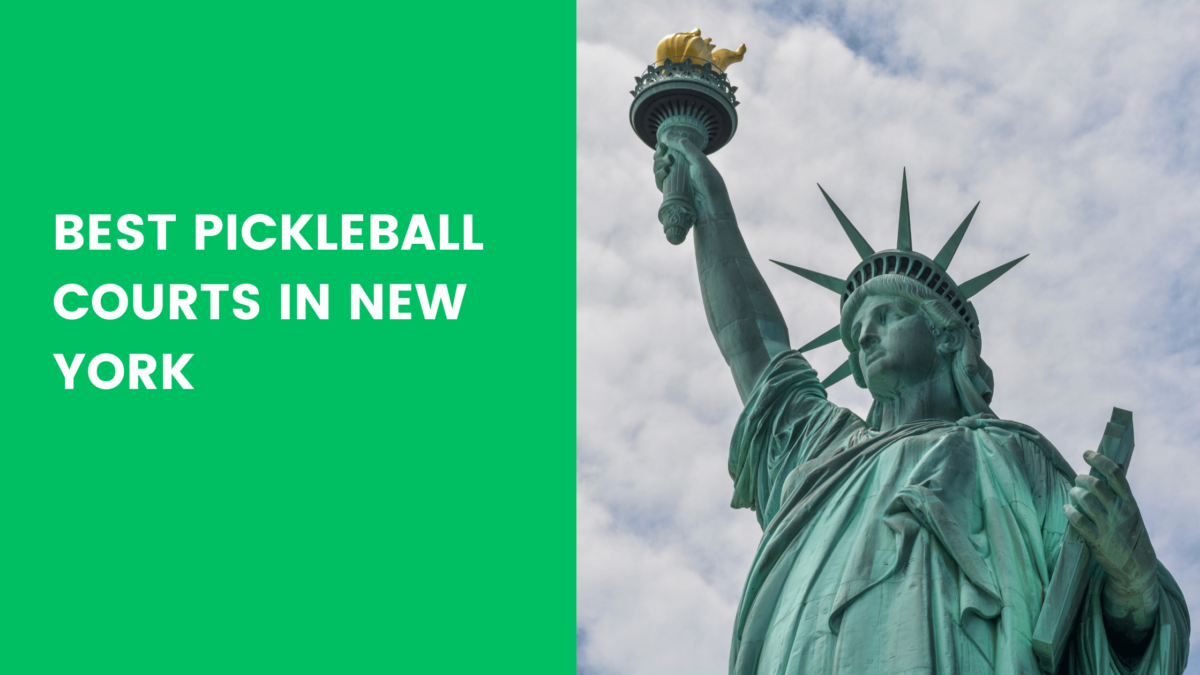 Read more about the article 11 Best Pickleball Courts in New York