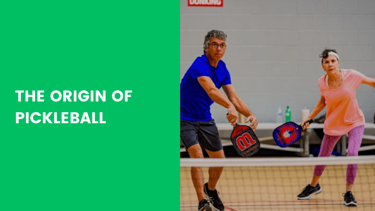 Read more about the article The Origin of Pickleball-why is it called pickleball?