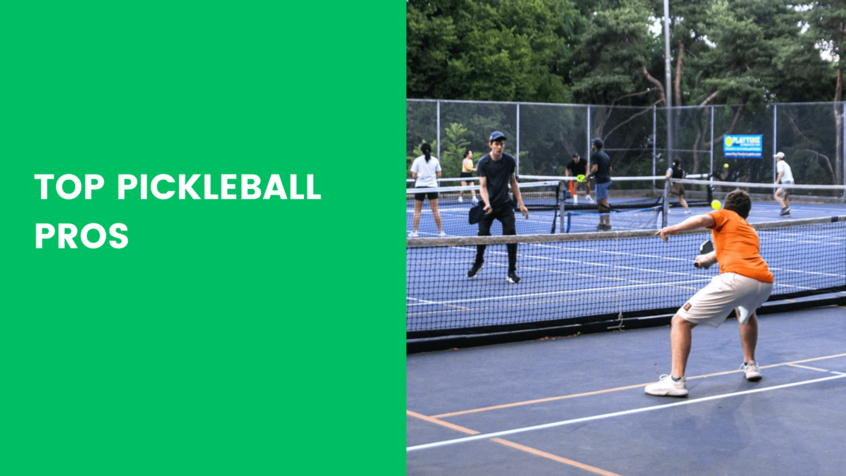 Read more about the article Pickleball Pros