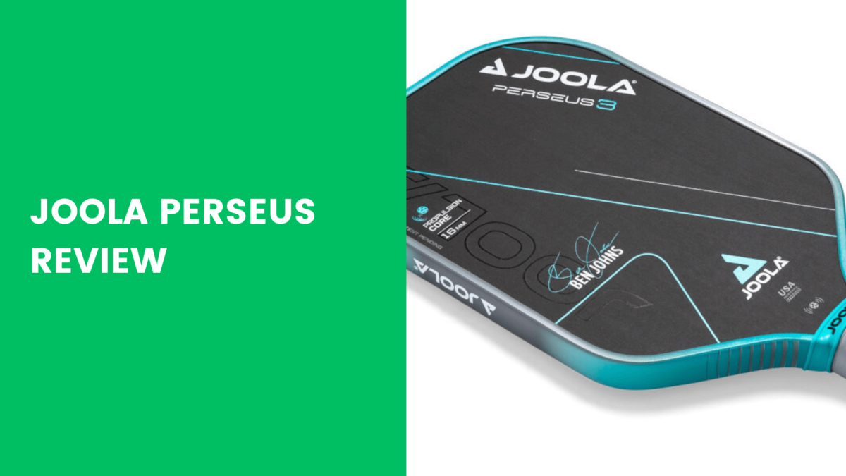 Read more about the article Joola Perseus Review