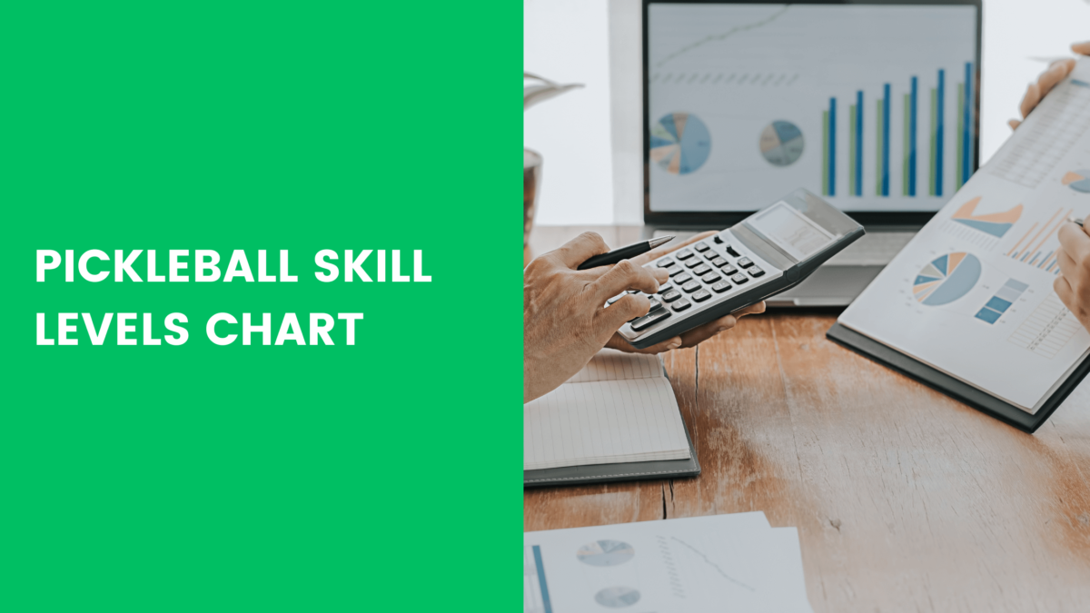 Read more about the article Pickleball skill levels chart