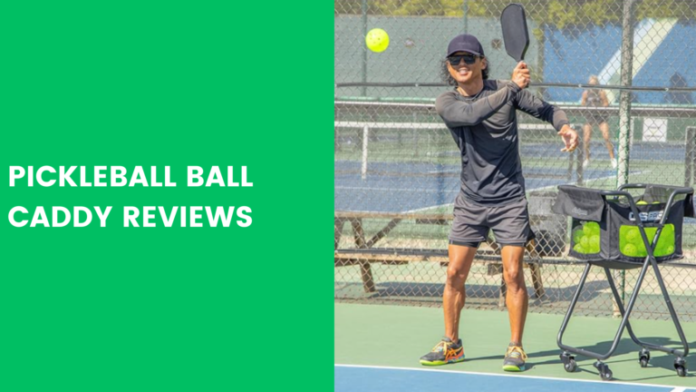 Pickleball Ball Caddy Reviews