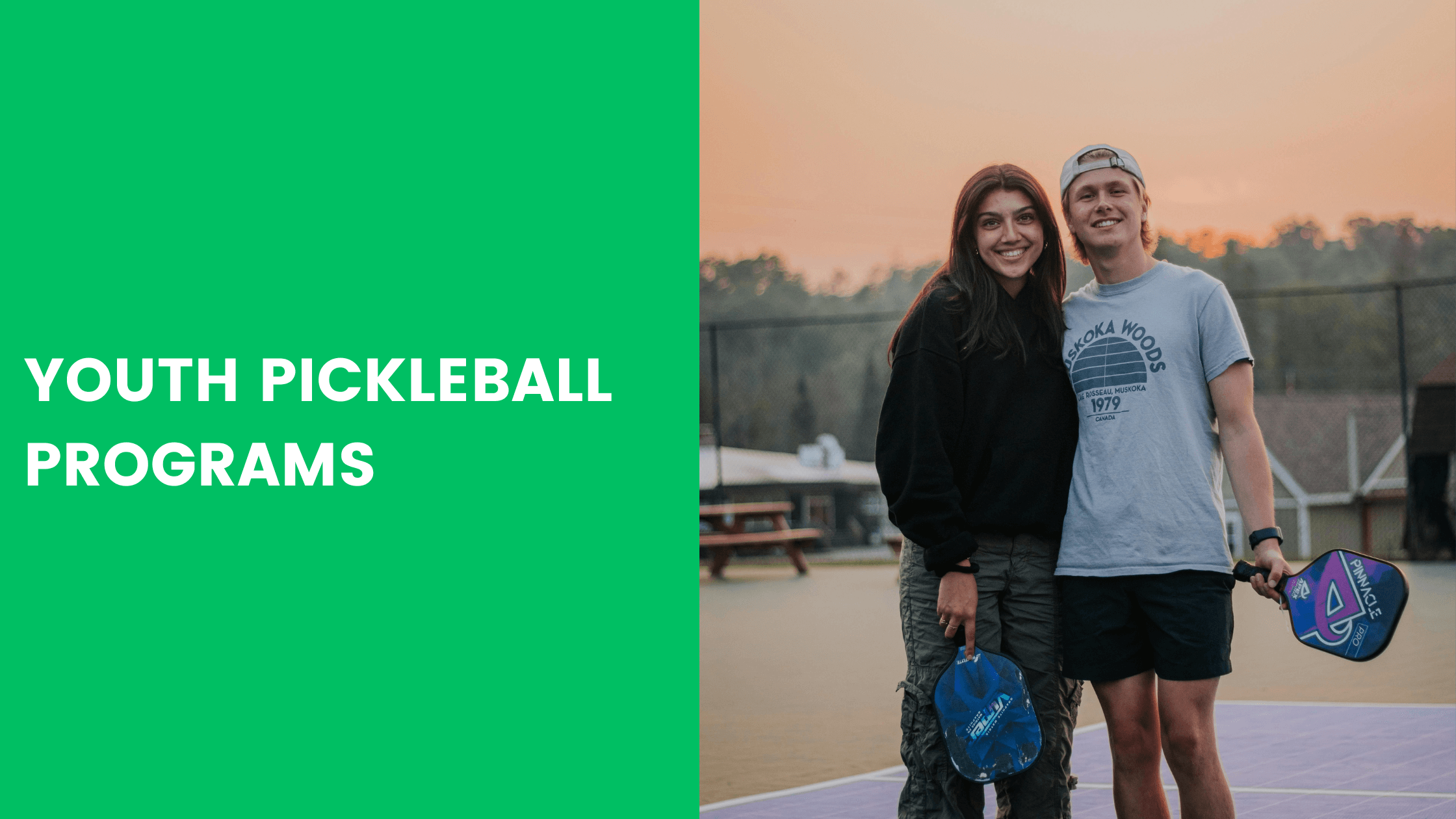 Read more about the article Youth Pickleball Programs